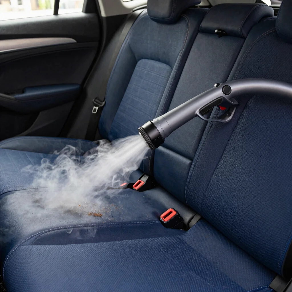 Detallado de Interiores a Vapor